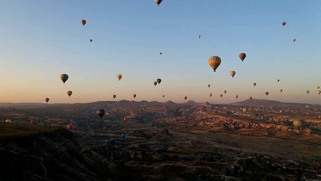 Untold story of Capadocia/Katpatukya/Kapadocia